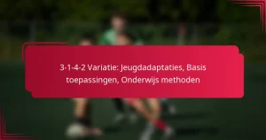 Read more about the article 3-1-4-2 Variatie: Jeugdadaptaties, Basis toepassingen, Onderwijs methoden